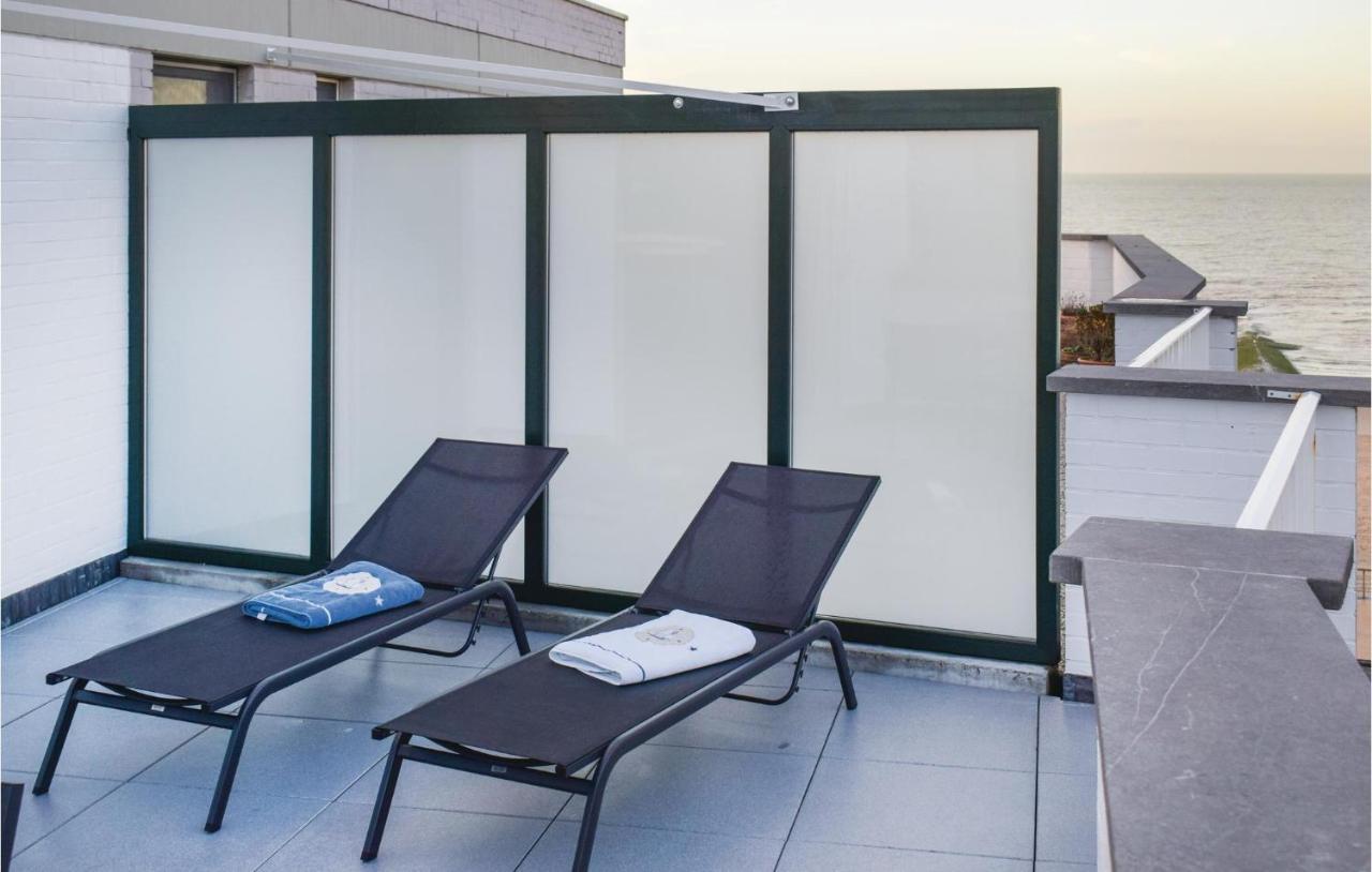 Residentie Beau Sejour Ref 111 Apartamento Ostend Exterior foto