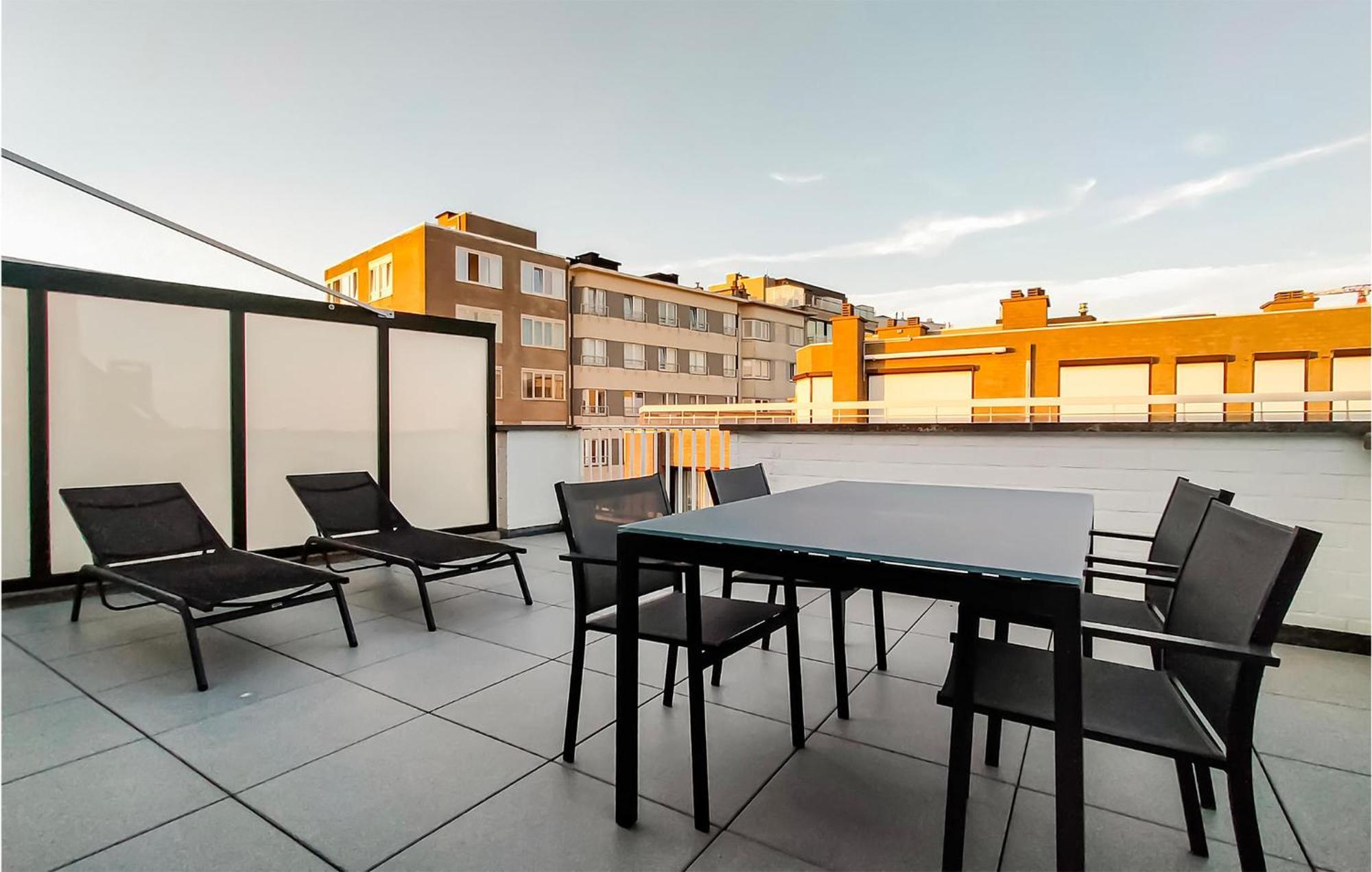 Residentie Beau Sejour Ref 111 Apartamento Ostend Exterior foto