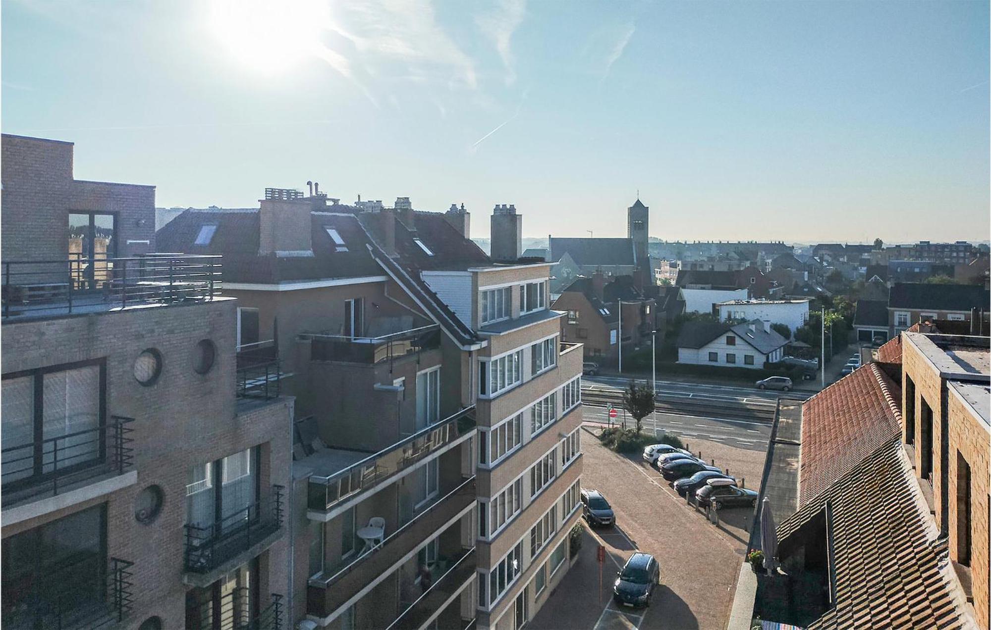 Residentie Beau Sejour Ref 111 Apartamento Ostend Exterior foto