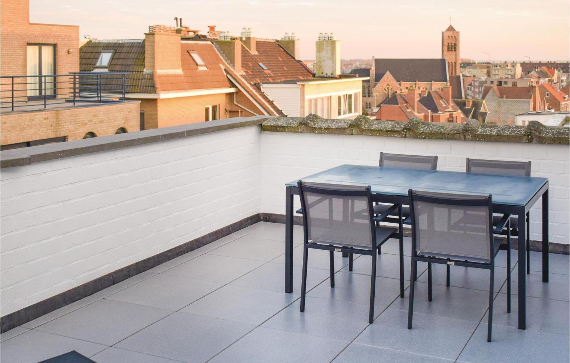 Residentie Beau Sejour Ref 111 Apartamento Ostend Exterior foto